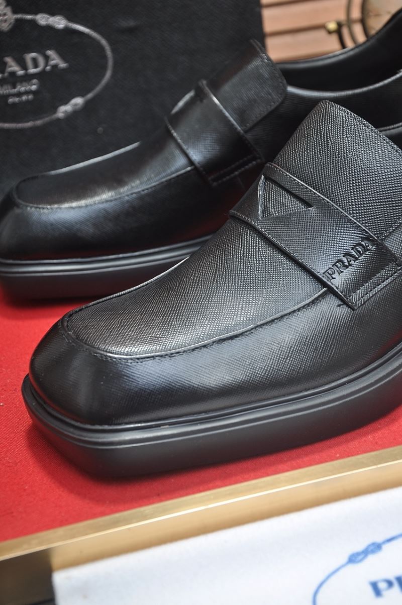 Prada Business Shoes